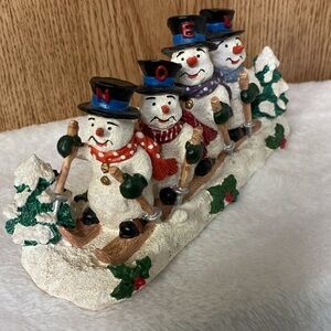 Vintage Holiday Decoration